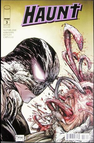 [Haunt #3 (1st printing, standard cover - Todd McFarlane)]