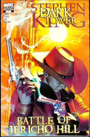 [Dark Tower - Battle of Jericho Hill No. 1 (variant cover - Brandon Peterson)]