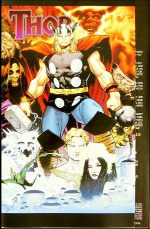 [Thor Vol. 1, No. 604 (variant cover - Olivier Coipel gatefold)]
