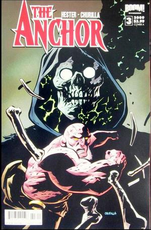 [Anchor #3 (Cover A - Brian Churilla)]