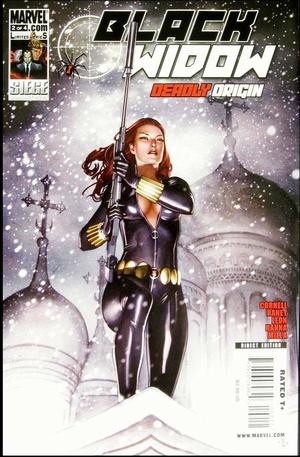 [Black Widow - Deadly Origin No. 2 (regular cover)]
