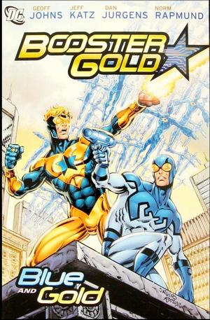 [Booster Gold Vol. 2: Blue and Gold (SC)]