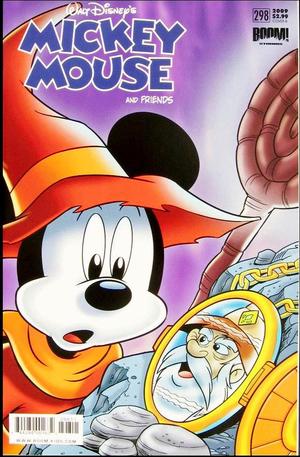 [Walt Disney's Mickey Mouse and Friends No. 298 (Cover B)]