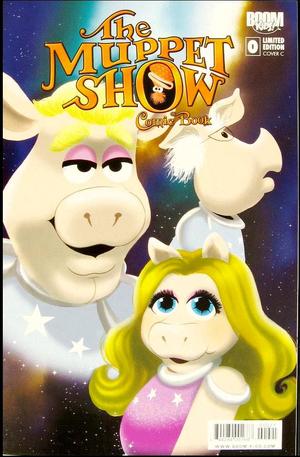 [Muppet Show (series 2) #0 (Incentive Cover C - Amy Mebberson)]