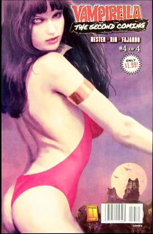 [Vampirella - Second Coming #4 (Cover A - Arthur Suydam)]