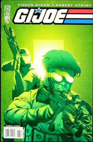 [G.I. Joe (series 6) #13 (Cover A - David Williams)]