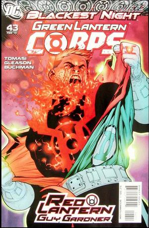 [Green Lantern Corps (series 2) 43 (standard cover - Patrick Gleason)]