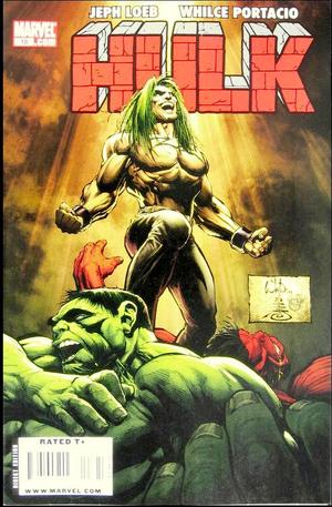 [Hulk (series 3) No. 18 (standard cover - Whilce Portacio)]