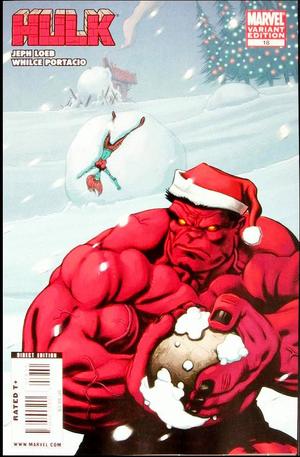 [Hulk (series 3) No. 18 (variant Santa cover - Ed McGuinness)]