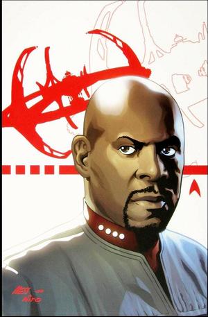 [Star Trek: Deep Space Nine - Fool's Gold #1 (Retailer Incentive Cover - David Messina virgin)]