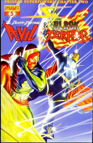 [Project Superpowers - Chapter Two #5 (Cover A - Alex Ross)]