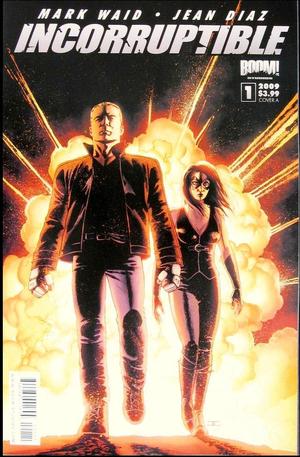 [Incorruptible #1 (1st printing, Cover A - John Cassaday)]