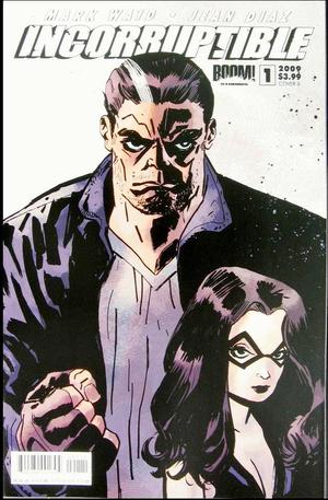 [Incorruptible #1 (1st printing, Cover B - Tim Sale)]
