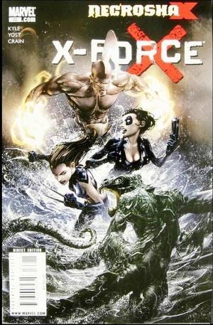 [X-Force (series 3) No. 22 (standard cover)]