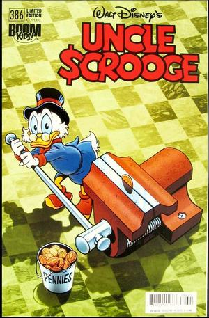 [Walt Disney's Uncle Scrooge No. 386 (Incentive Cover C - Scott Gross)]