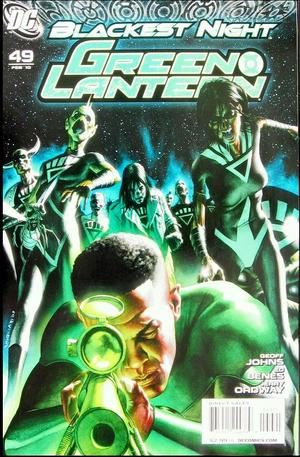 [Green Lantern (series 4) 49 (variant cover - Rodolfo Migliari)]