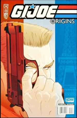 [G.I. Joe: Origins #10 (Cover A - Tom Feister)]