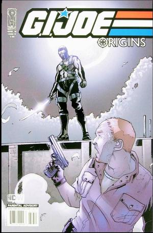 [G.I. Joe: Origins #10 (Cover B - Andrew Mutti)]