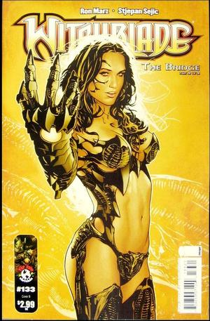 [Witchblade Vol. 1, Issue 133 (Cover B - Jeffrey Spokes)]