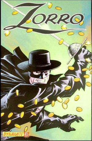 [Zorro (series 3) #18 (Cover A - Matt Wagner)]