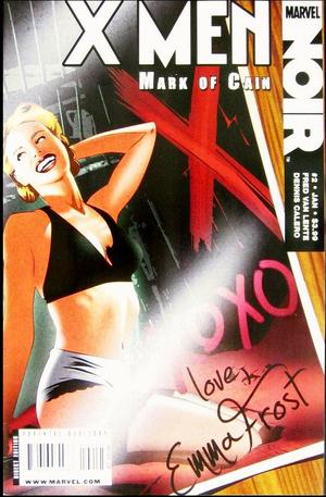 [X Men Noir - Mark of Cain No. 2 (standard cover)]