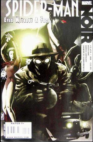 [Spider-Man Noir - Eyes Without a Face No. 2 (standard cover - Patrick Zircher)]