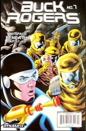 [Buck Rogers Volume 1, Issue #7 (Cover A - Carlos Rafael)]