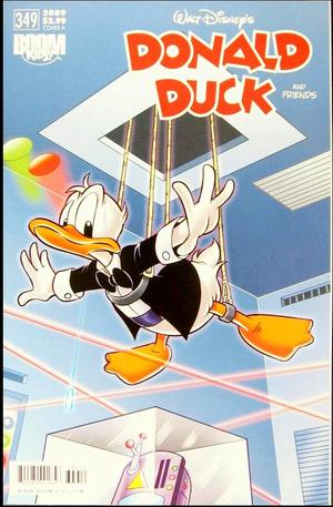 [Walt Disney's Donald Duck and Friends No. 349 (Cover A - Magic Eye Studios)]
