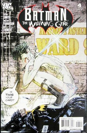 [Batman: The Widening Gyre 4 (standard cover - Bill Sienkiewicz)]