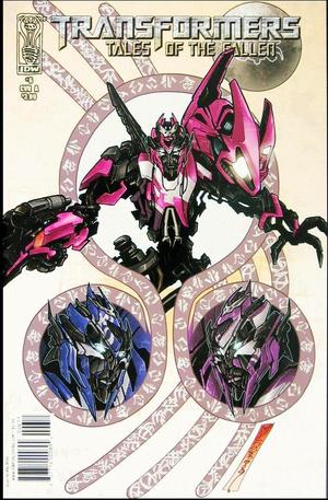 [Transformers: Tales of the Fallen #6 (Cover A - Alex Milne)]