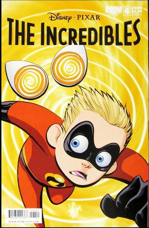 [Incredibles (series 2) #4 (Cover A - Marcio Takara)]