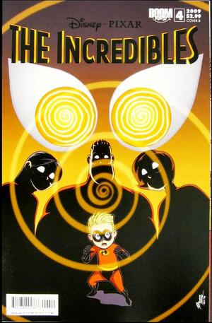 [Incredibles (series 2) #4 (Cover B - Ramanda Kamarga)]