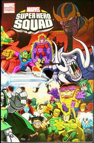 [Super Hero Squad No. 1 (variant cover)]