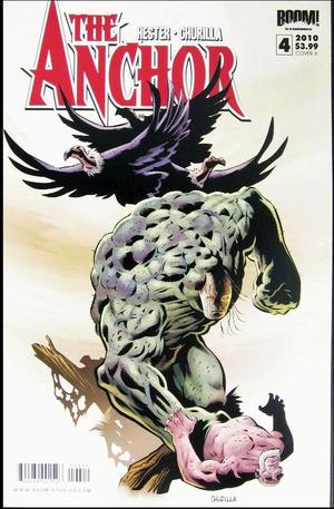 [Anchor #4 (Cover A - Brian Churilla)]