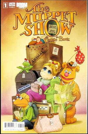 [Muppet Show (series 2) #1 (Incentive Cover C - Amy Mebberson)]