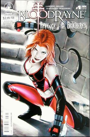 [BloodRayne - Revenge of the Butcheress #1 (Cover B)]