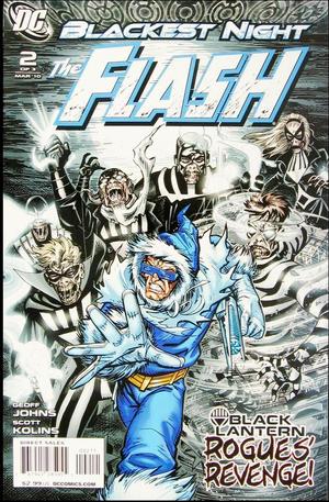 [Blackest Night: Flash 2 (standard cover - Scott Kolins)]