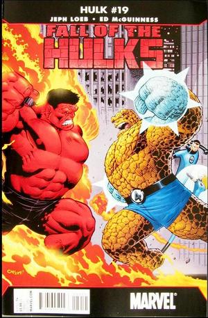 [Hulk (series 3) No. 19 (1st printing, standard cover - Ed McGuinness)]