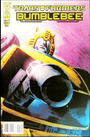 [Transformers: Bumblebee #2 (Cover B - Chee)]
