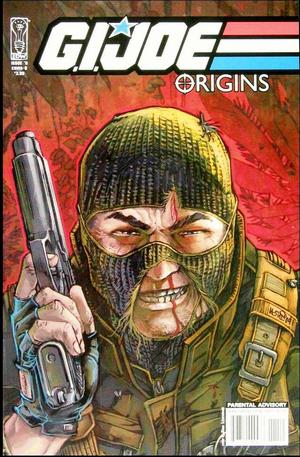 [G.I. Joe: Origins #11 (Cover B - Klaus Scherwinski)]