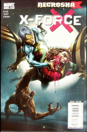 [X-Force (series 3) No. 23 (standard cover)]