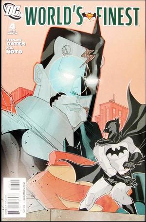 [World's Finest 4 (Cover B - Batman)]