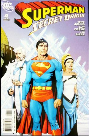 [Superman: Secret Origin 4 (standard cover)]