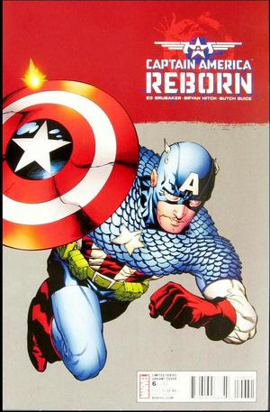 [Reborn No. 6 (1st printing, variant cover - Joe Quesada)]