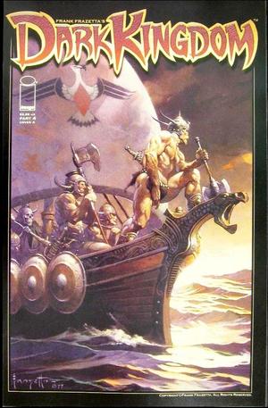 [Frank Frazetta's Dark Kingdom #4 (Cover A - Frank Frazetta)]