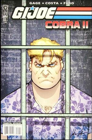 [G.I. Joe: Cobra II #1 (Cover A - Howard Chaykin)]