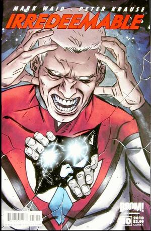 [Irredeemable #10 (Cover A - Paul Azaceta)]