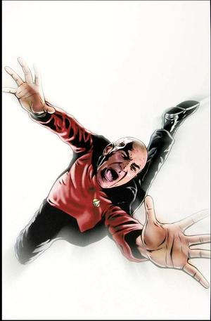 [Star Trek: The Next Generation - Ghosts #3 (retailer incentive cover - Joe Corroney virgin)]