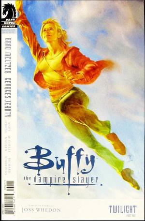 [Buffy the Vampire Slayer Season 8 #32 (standard cover - Jo Chen)]