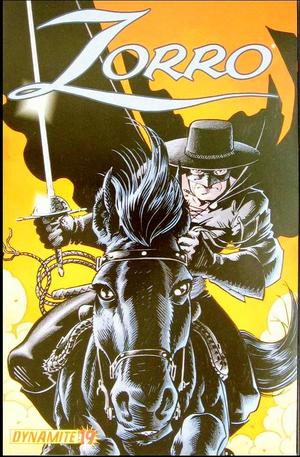 [Zorro (series 3) #19 (Cover A - Matt Wagner)]